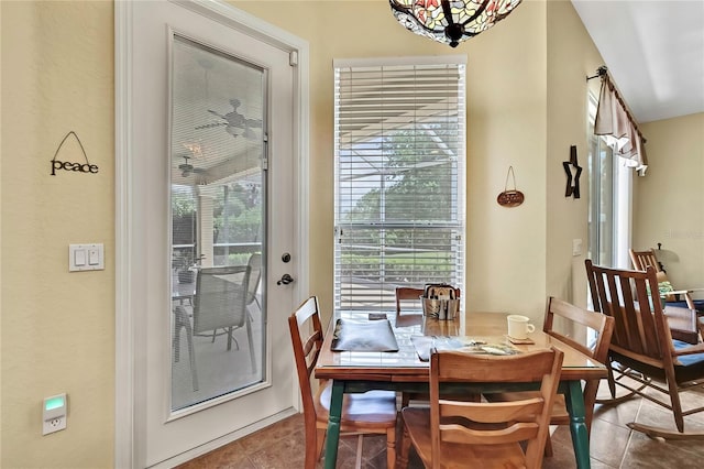 12012 Cromwell Way, Spring Hill, FL 34609 - view of tiled dining space