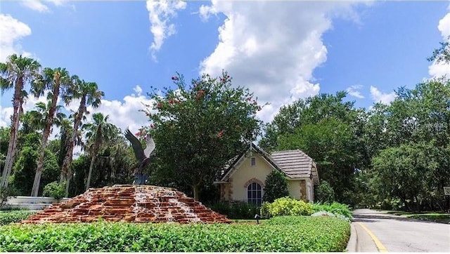 5865 Meadowpark Pl, Lithia, FL 33547 - view of community / neighborhood sign