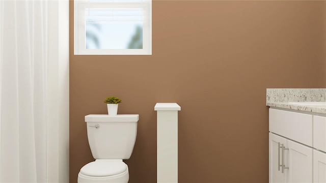 11118 E 65th Ter, Palmetto, FL 34221 - bathroom featuring toilet and vanity