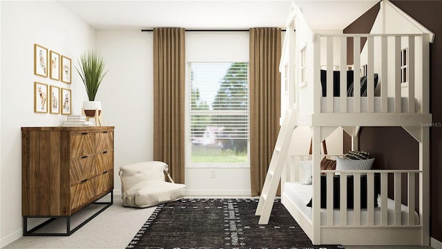 11844 Blue Diamond Trl, Parrish, FL 34219 - carpeted bedroom featuring baseboards