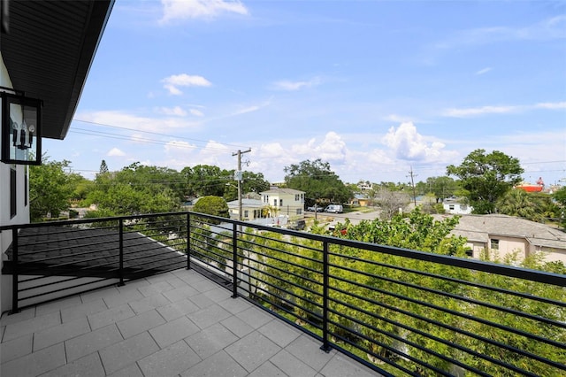 403 E Davis Blvd, Tampa, FL 33606 - view of balcony