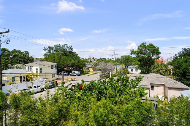 403 E Davis Blvd, Tampa, FL 33606 - view of yard