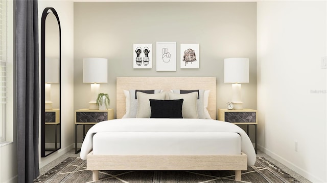 11817 Blue Diamond Trl, Parrish, FL 34219 - bedroom featuring baseboards