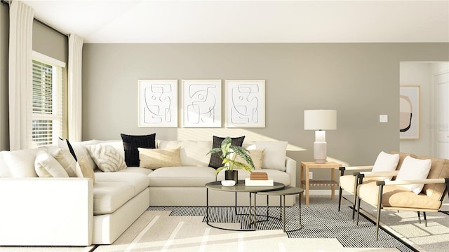 11817 Blue Diamond Trl, Parrish, FL 34219 - living area featuring carpet