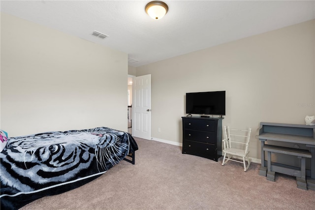 4917 Eagle Rock Dr, Wimauma, FL 33598 - bedroom featuring carpet and baseboards