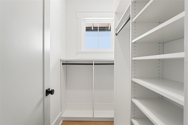 2200 N Glenwood Dr, Tampa, FL 33602 - view of walk in closet
