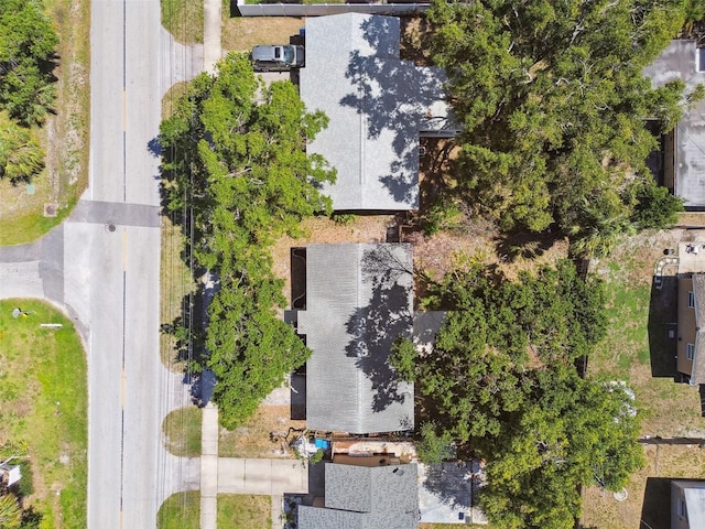 5624 62nd St N, Saint Petersburg, FL 33709 - bird's eye view