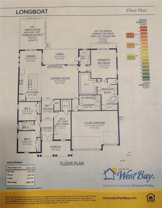 8016 Rock Spring Ct, Land O Lakes, FL 34638 - view of room layout
