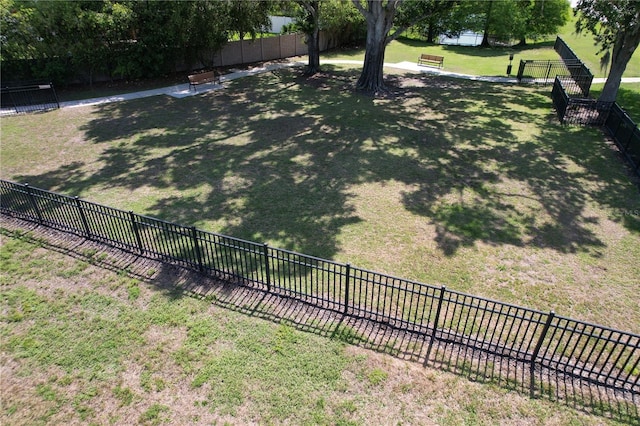 8016 Rock Spring Ct, Land O Lakes, FL 34638 - view of yard