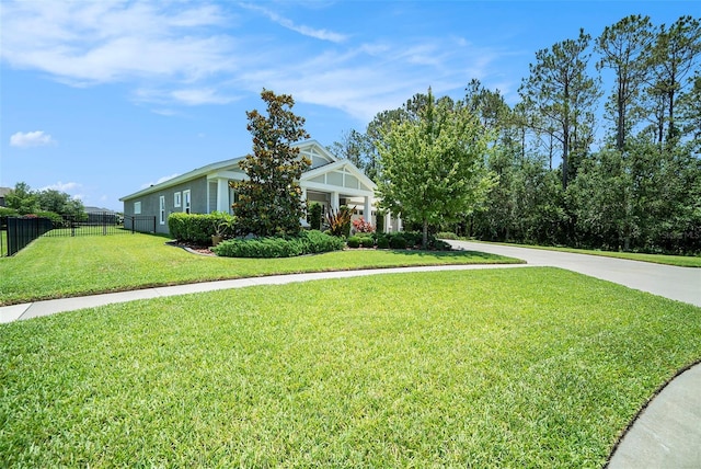 8016 Rock Spring Ct, Land O Lakes, FL 34638 - view of front of property