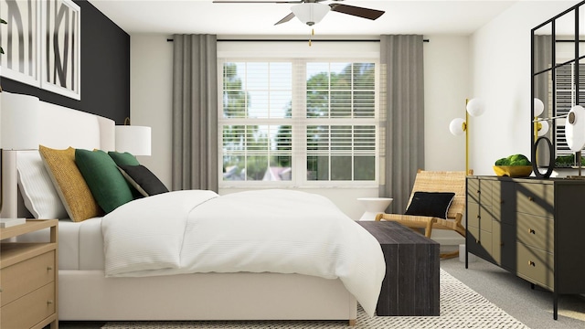 8778 Linked Dr, New Port Richey, FL 34655 - view of carpeted bedroom