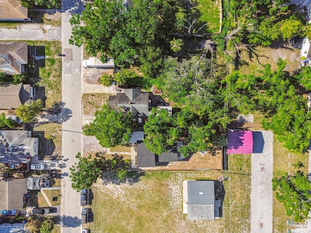 1750 Dayton St S, Saint Petersburg, FL 33712 - aerial view of residential area