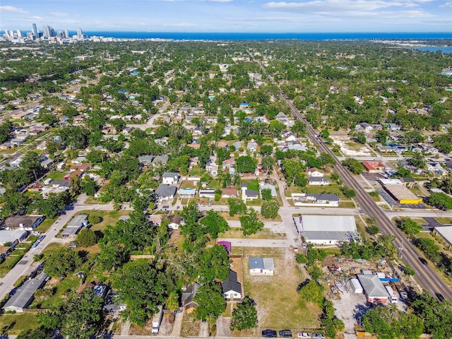 1750 Dayton St S, Saint Petersburg, FL 33712 - aerial view of property's location
