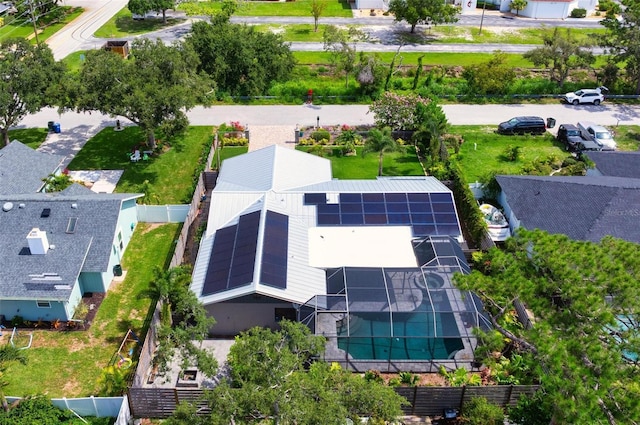 2320 James Ln, Sarasota, FL 34231 - aerial view