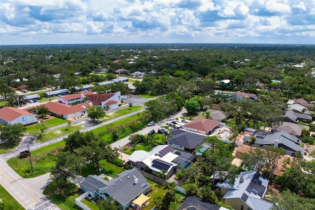 2320 James Ln, Sarasota, FL 34231 - aerial view of residential area
