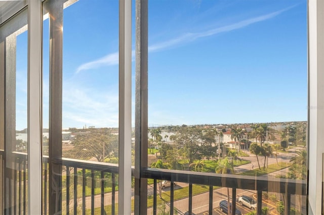 10355 Paradise Blvd Unit 502, Treasure Island, FL 33706 - view of balcony