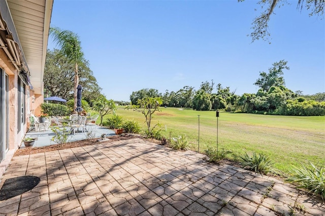 3839 Trophy Blvd Unit 3839, New Port Richey, FL 34655 - view of patio