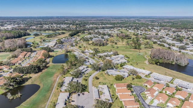 3839 Trophy Blvd Unit 3839, New Port Richey, FL 34655 - view of property location featuring a nearby body of water, nearby suburban area, and a golf course