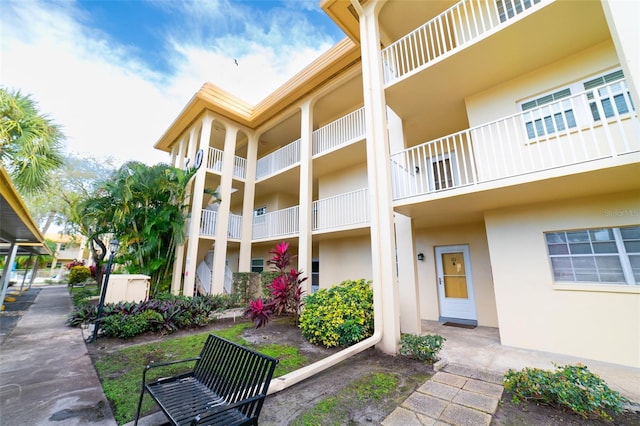 3850 13th Ave N Unit 113, Saint Petersburg, FL 33713 - view of apartment building / complex