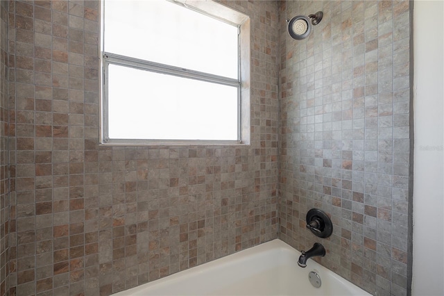 2614 E Liberty St, Tampa, FL 33612 - bathroom featuring bathtub / shower combination