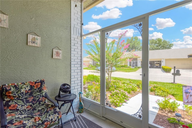 11148 Hollander Ave, Hudson, FL 34667 - view of sunroom / solarium