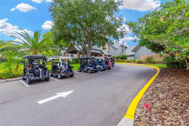 11148 Hollander Ave, Hudson, FL 34667 - view of road featuring curbs