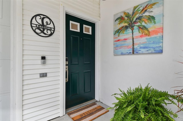 9812 Indian Key Trl Unit 84, Seminole, FL 33776 - entrance to property with a porch