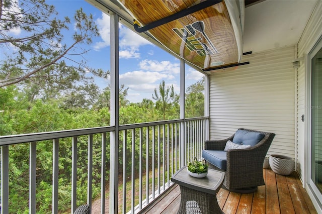 9812 Indian Key Trl Unit 84, Seminole, FL 33776 - sunroom / solarium with plenty of natural light