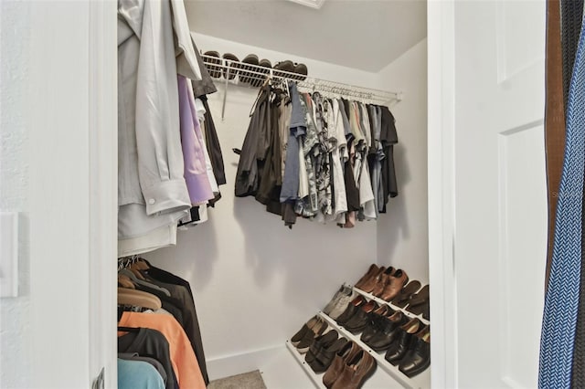 9812 Indian Key Trl Unit 84, Seminole, FL 33776 - view of spacious closet
