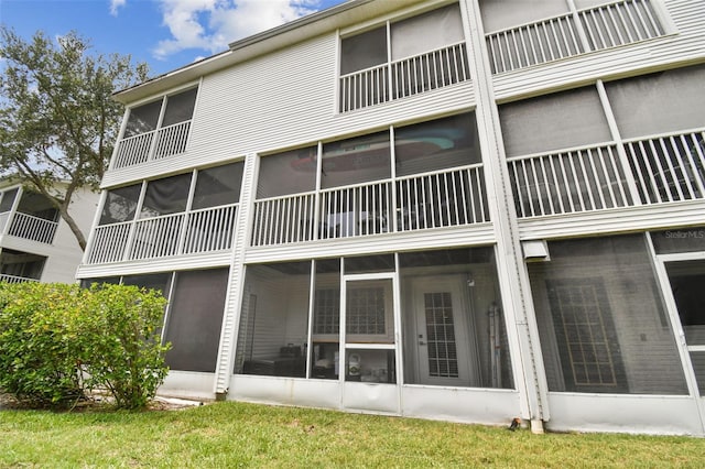 9812 Indian Key Trl Unit 84, Seminole, FL 33776 - view of building exterior
