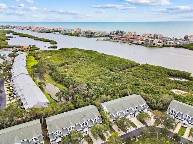9812 Indian Key Trl Unit 84, Seminole, FL 33776 - view of urban area with a large body of water