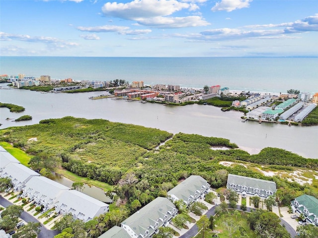 9812 Indian Key Trl Unit 84, Seminole, FL 33776 - view of urban area with a large body of water