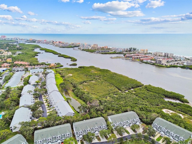 9812 Indian Key Trl Unit 84, Seminole, FL 33776 - view of urban area with a nearby body of water