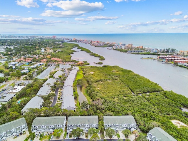 9812 Indian Key Trl Unit 84, Seminole, FL 33776 - view of property location with a large body of water