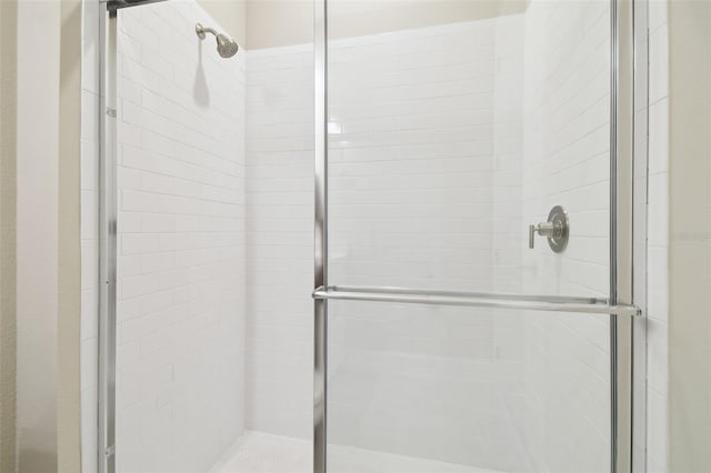 4709 Isonzo Way, Wesley Chapel, FL 33543 - full bathroom featuring a shower stall