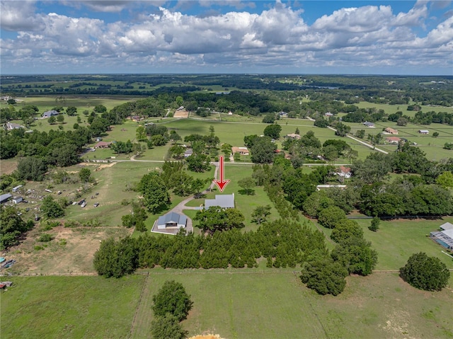 16326 Kalli Way, Dade City, FL 33523 - view of rural area with a tree filled landscape