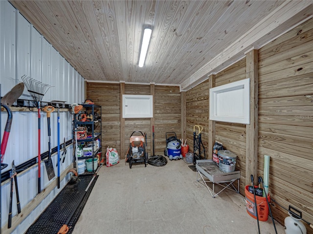 16326 Kalli Way, Dade City, FL 33523 - view of storage room