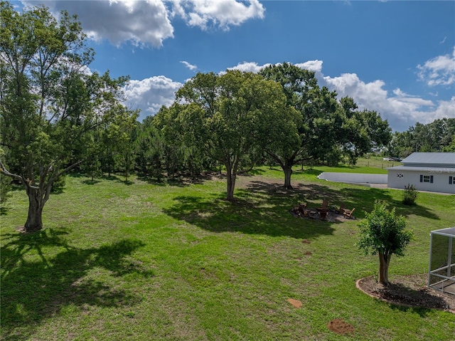 16326 Kalli Way, Dade City, FL 33523 - view of green lawn