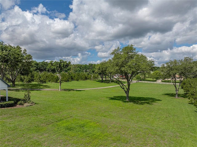 16326 Kalli Way, Dade City, FL 33523 - view of grassy yard