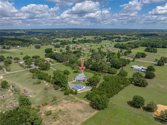 16326 Kalli Way, Dade City, FL 33523 - view of rural area