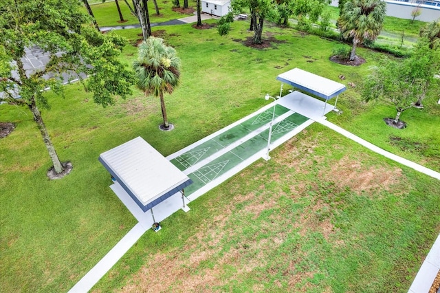 4801 Airport Rd Unit 210, Zephyrhills, FL 33542 - bird's eye view