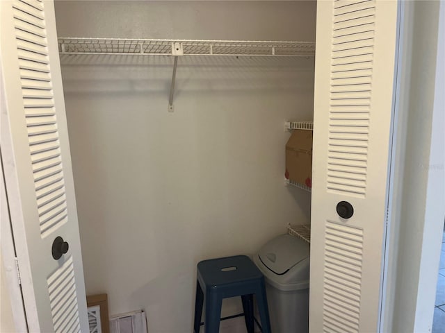 4008 Ashford Green Pl Unit F101, Tampa, FL 33613 - view of closet