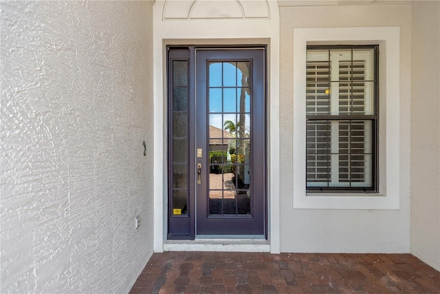 13872 Siena Loop, Lakewood Ranch, FL 34202 - entrance to property with stucco siding