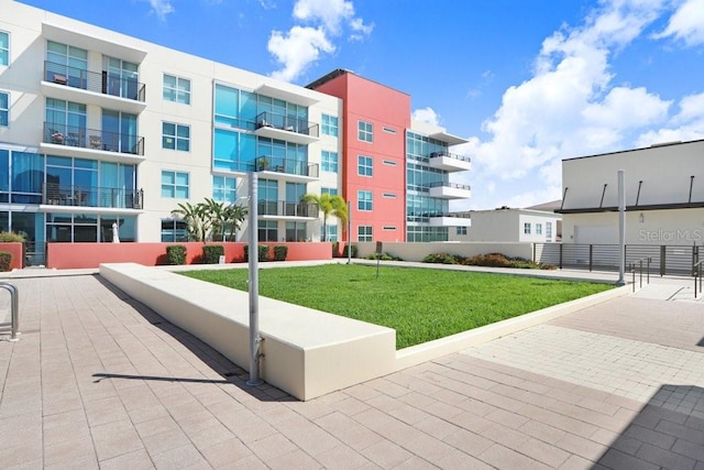 1120 E Kennedy Blvd Unit 1127, Tampa, FL 33602 - view of property
