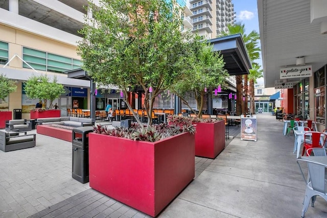 1120 E Kennedy Blvd Unit 1127, Tampa, FL 33602 - view of surrounding community
