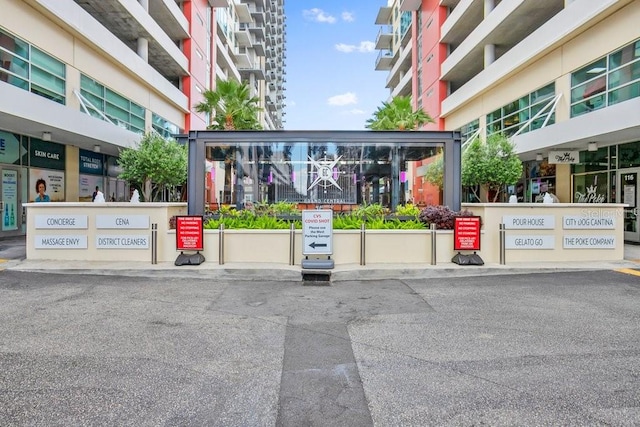 1120 E Kennedy Blvd Unit 1127, Tampa, FL 33602 - view of property