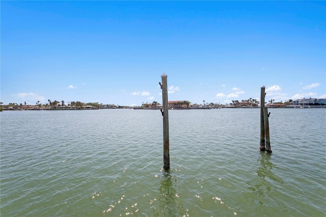 2903 Pass A Grille Way, St Pete Beach, FL 33706 - dock with a water view