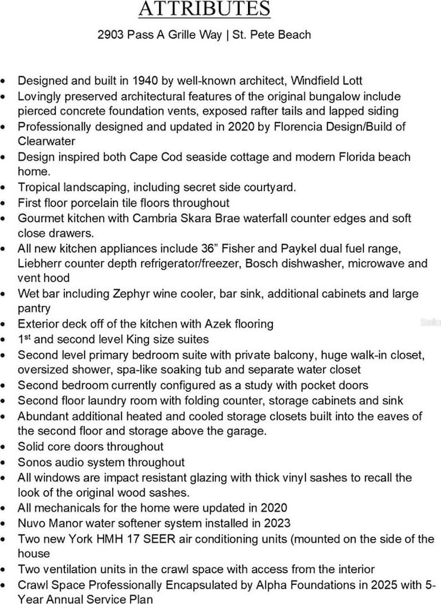 2903 Pass A Grille Way, St Pete Beach, FL 33706 - view of miscellaneous property collateral