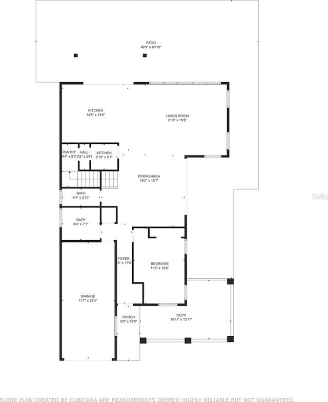 2903 Pass A Grille Way, St Pete Beach, FL 33706 - room layout