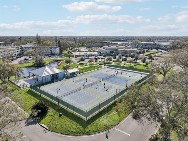 2416 World Parkway Blvd Unit 26, Clearwater, FL 33763 - aerial view
